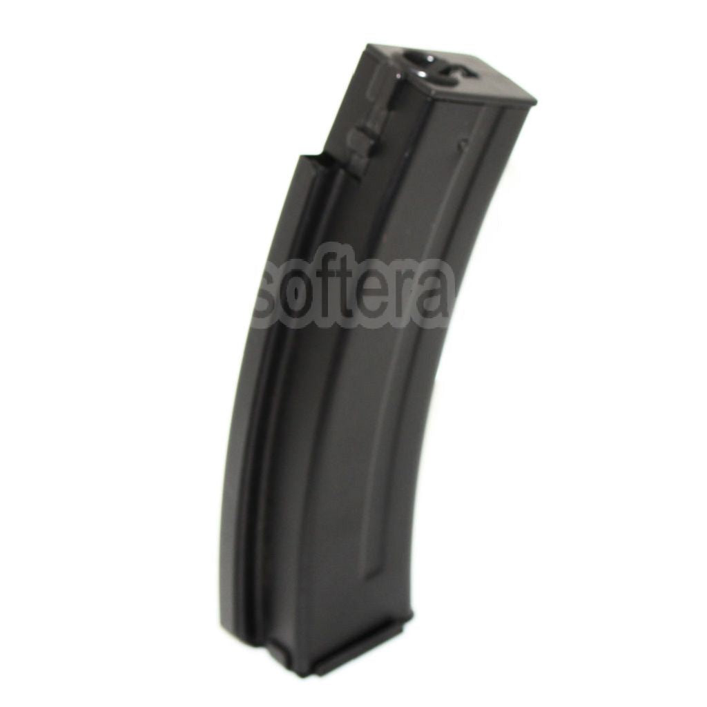 AirsoftEra 30 Billes Chargeur Convient pour WELL R2 Tokyo Marui Vz61 Scorpion AEP SMG AEG Fusil