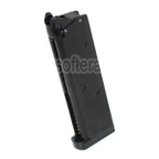 DOUBLE BELL 28 Billes Gaz Chargeur Convient pour 1911 Série GBB Pistolet Airsoft Noir