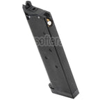 DOUBLE BELL 28 Billes Gaz Chargeur Convient pour 1911 Série GBB Pistolet Airsoft Noir