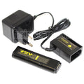 BIEN 7.2 V 450 mAh Ni-MH Batterie et 220 V EU Plug Chargeur Convient pour Vz61 Scorpion/MP7/MAC10/R2/R4 AEG Airsoft