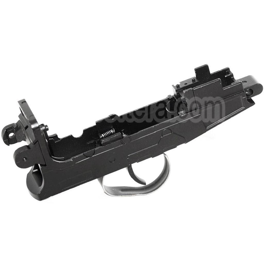 AirsoftEra Métal Bas Boîtier Convient pour JG Tokyo Marui WELL R2 VZ61 Scorpion Série AEP AEG Fusil
