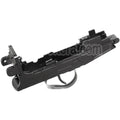 AirsoftEra Métal Bas Boîtier Convient pour JG Tokyo Marui WELL R2 VZ61 Scorpion Série AEP AEG Fusil