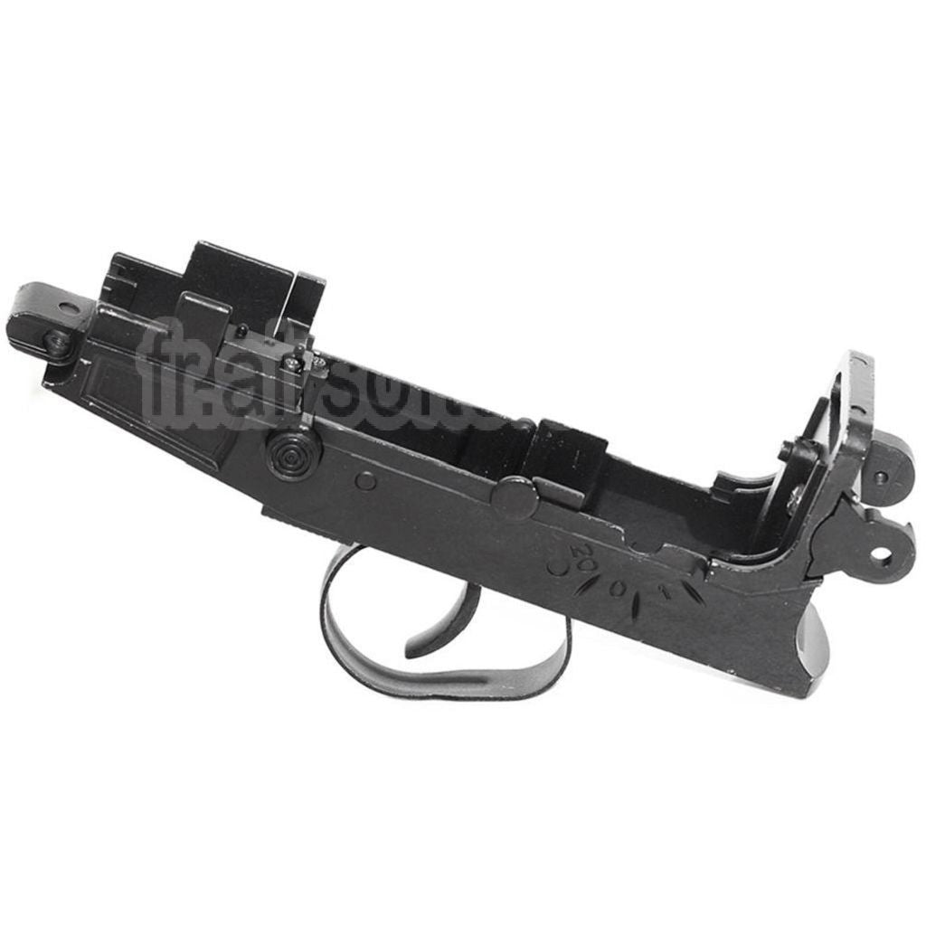 AirsoftEra Métal Bas Boîtier Convient pour JG Tokyo Marui WELL R2 VZ61 Scorpion Série AEP AEG Fusil