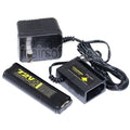 BIEN 7.2 V 450 mAh Ni-MH Batterie et 110 v US Plug Chargeur Convient pour Vz61 Scorpion/MP7/MAC10/R2/R4 AEG Airsoft