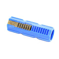 Piston SHS 15 dents (7 dents en acier) adapté pour AEG Vitesse Boîte Fusil Airsoft