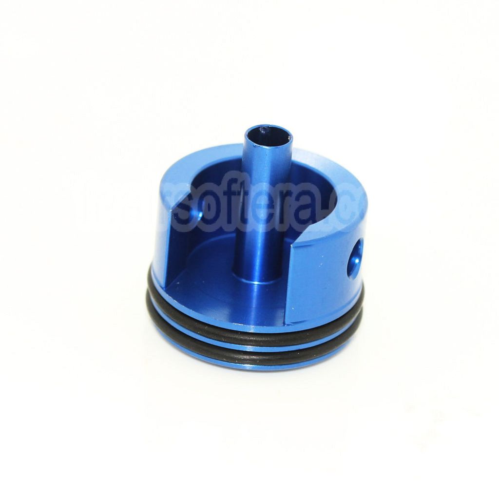 SHS Cylindre Culasse Convient pour Version 3 V3 AEG Vitesse Boîte AK Fusil Airsoft