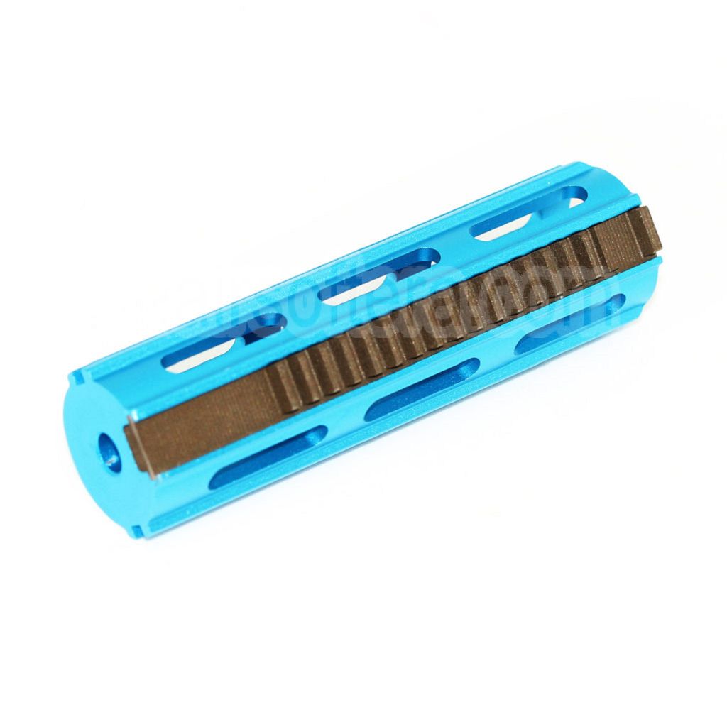 AirsoftEra CNC Piston 18 dents (Type 19 dents) Convient pour R85 SR25 AEG Vitesse Boîte Fusil