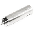 AirsoftEra Cylindre monobloc en acier adapté pour version 2/3 V2 V3 AEG Vitesse Boîte Fusil