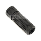 5KU 125mm 5 Pouces KAC Style QDC/CQB Silencieux avec Frein de Bouche Convient pour -14mm CCW sens antihoraire Canon Fusil Airsoft