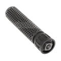5KU 179mm 7 Pouces KAC Style QDC/CQB Silencieux avec Frein de Bouche Convient pour -14mm CCW sens antihoraire Canon Fusil Airsoft