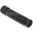 5KU 179mm 7 Pouces KAC Style QDC/CQB Silencieux avec Frein de Bouche Convient pour -14mm CCW sens antihoraire Canon Fusil Airsoft