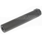 5KU 213mm SOCOM762 RC Silencieux avec Frein de Bouche Convient pour -14mm CCW sens antihoraire Canon Fusil Airsoft