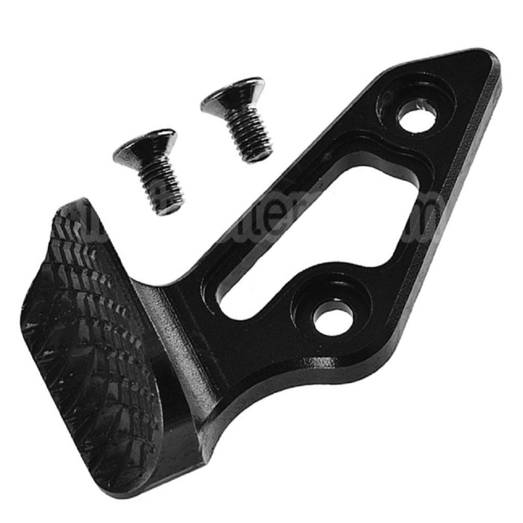 5KU Skidproof Pouce Repose Convient pour Tokyo Marui Hi-Capa Série GBB Pistolet Airsoft (Convient pour Utilisateur Gaucher)