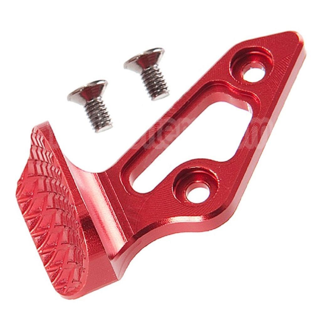 5KU Skidproof Pouce Repose Convient pour Tokyo Marui Hi-Capa Série GBB Pistolet Airsoft (Convient pour Utilisateur Gaucher)