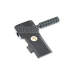 Poignée de chargement ronde en aluminium 5KU, adaptée pour Tokyo Marui Hi-Capa Pistolet Airsoft