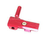 Poignée de chargement ronde en aluminium 5KU, adaptée pour Tokyo Marui Hi-Capa Pistolet Airsoft