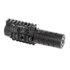 5KU Mini Patriot Avant Kit Rail de Garde-Main Convient pour WA M4 M16 Série GBB Fusil Airsoft Noir