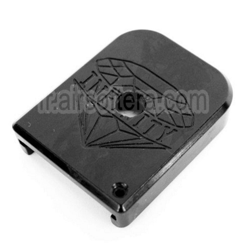 5KU 2011 Infinity Chargeur Base Convient pour Tokyo Marui Hi-Capa GBB Pistolet Gaz Chargeur Noir
