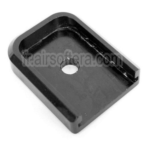 5KU 2011 Infinity Chargeur Base Convient pour Tokyo Marui Hi-Capa GBB Pistolet Gaz Chargeur Noir