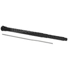 5KU 15/15,5 pouces aluminium SR16 E3 Canon Extérieur -14mm CCW sens antihoraire Convient pour Western Arms WA M4 GBB Fusil Airsoft