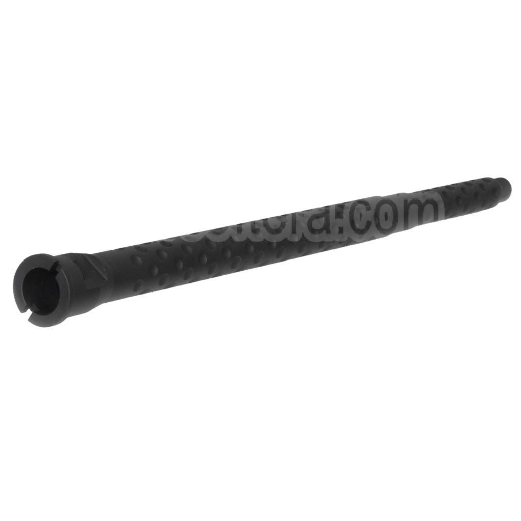 5KU 15/15,5 pouces aluminium SR16 E3 Canon Extérieur -14mm CCW sens antihoraire Convient pour Western Arms WA M4 GBB Fusil Airsoft
