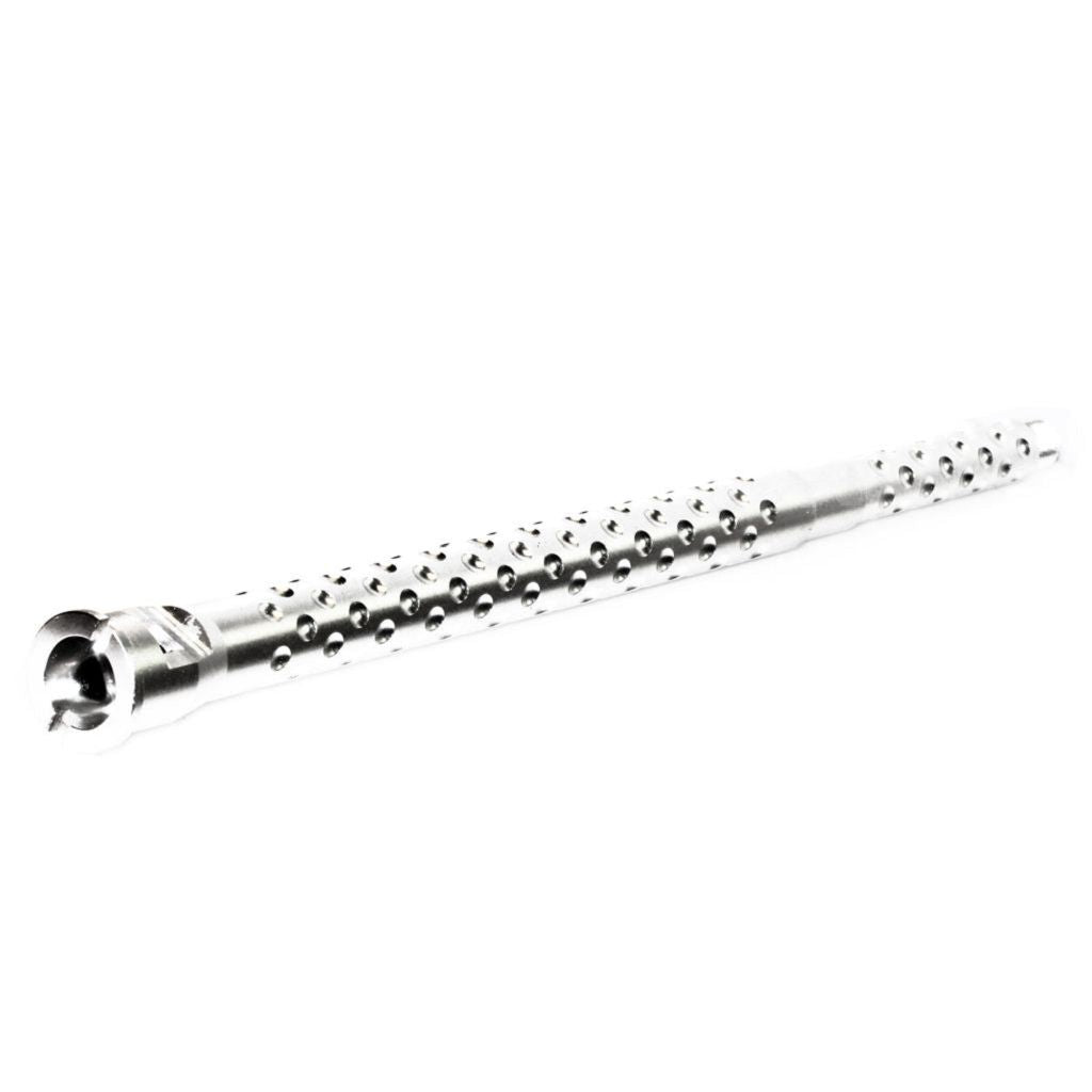5KU 15/15,5 pouces aluminium SR16 E3 Canon Extérieur -14mm CCW sens antihoraire Convient pour Western Arms WA M4 GBB Fusil Airsoft