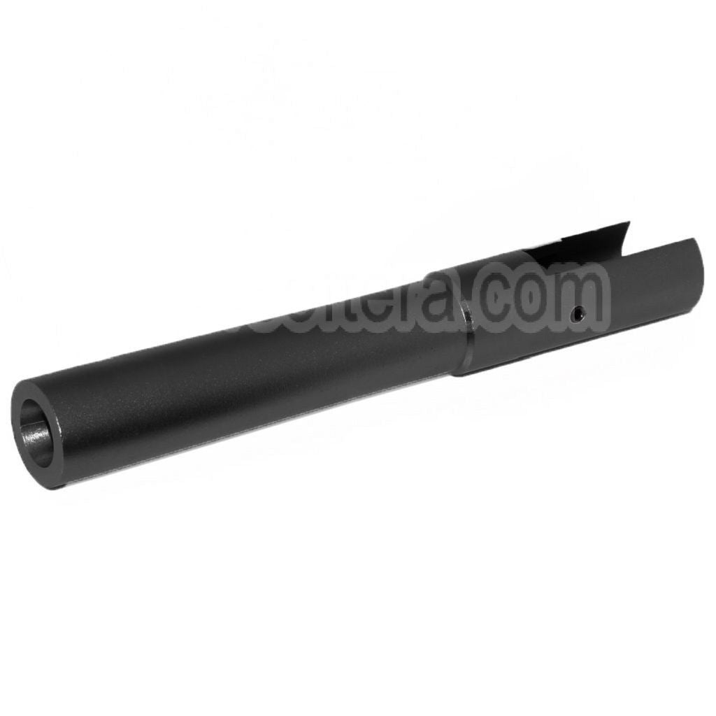 5KU CNC Aluminum Canon Extérieur Convient pour Tokyo Marui Hi-Capa 5.1 Série GBB Pistolet Airsoft