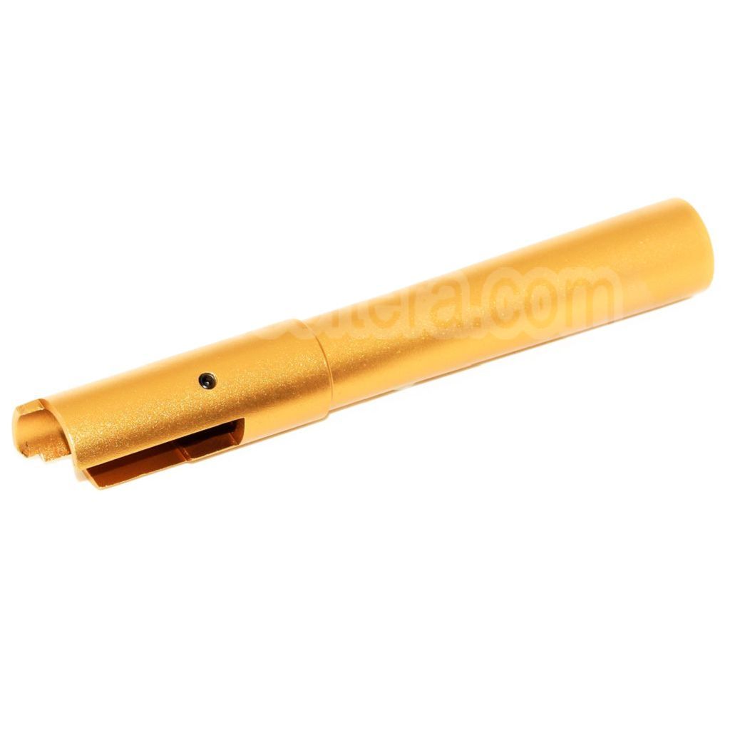 5KU CNC Aluminum Canon Extérieur Convient pour Tokyo Marui Hi-Capa 5.1 Série GBB Pistolet Airsoft