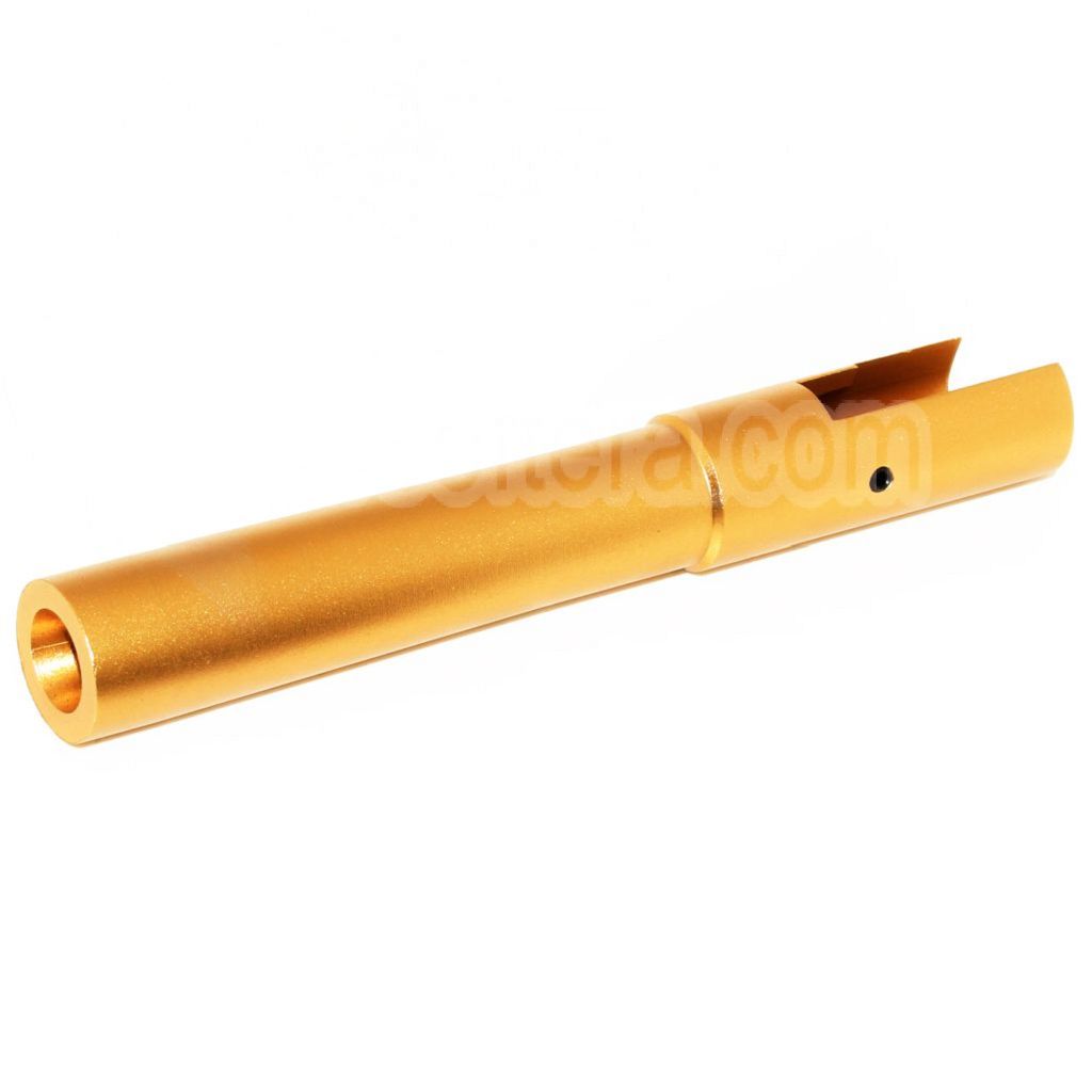 5KU CNC Aluminum Canon Extérieur Convient pour Tokyo Marui Hi-Capa 5.1 Série GBB Pistolet Airsoft