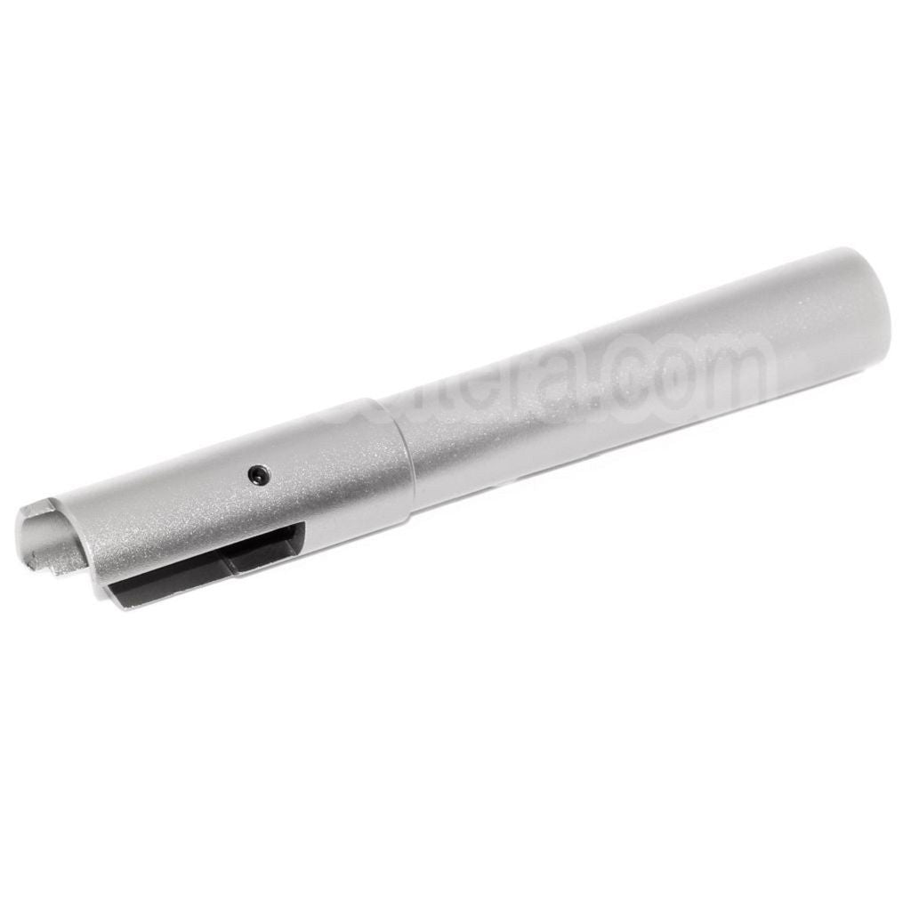 5KU CNC Aluminum Canon Extérieur Convient pour Tokyo Marui Hi-Capa 5.1 Série GBB Pistolet Airsoft