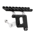 5KU Shooters Carbone Lunette Montage Rail Convient pour Tokyo Marui Hi-Capa Série GBB Pistolet Airsoft