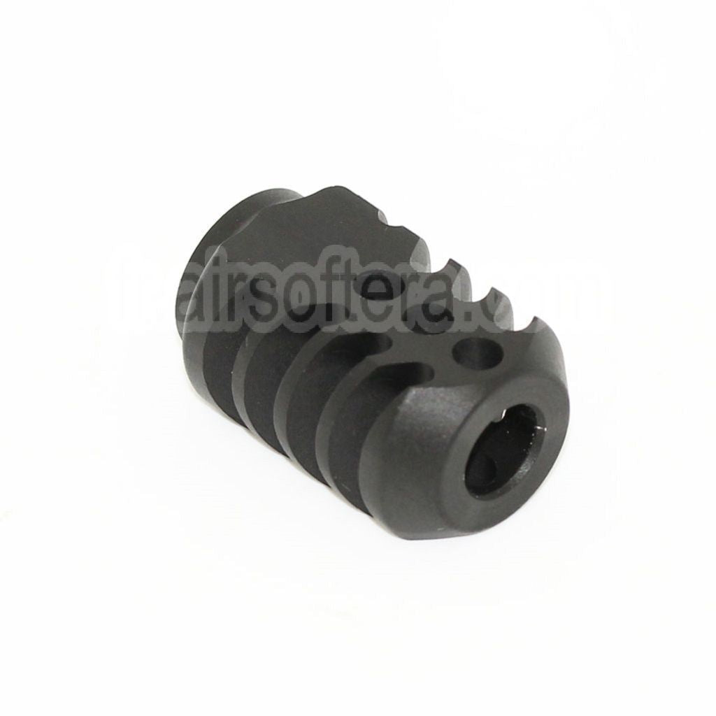 Compensateur 5KU adapté pour Tokyo Marui G17 + 14mm CW sens horaire Canon Extérieur Pistolet Airsoft
