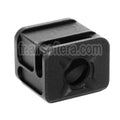 5KU SPARC-M Compensateur -14mm CCW sens antihoraire Convient pour Tokyo Marui G17 G18C GBB Pistolet Airsoft Noir