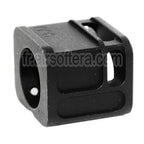 5KU SPARC-M Compensateur -14mm CCW sens antihoraire Convient pour Tokyo Marui G17 G18C GBB Pistolet Airsoft Noir