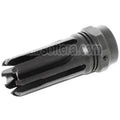 5KU 60mm VENOM Frein de Bouche Cache-Flamme Convient pour -14mm CCW sens antihoraire Canon Fusil Airsoft Noir