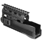 CYMA Haut Bas Rail de Garde-Main Pistolet Poignée Set Convient pour AK47 Série AEG Fusil Airsoft