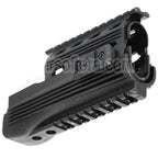 CYMA Haut Bas Rail de Garde-Main Pistolet Poignée Set Convient pour AK47 Série AEG Fusil Airsoft
