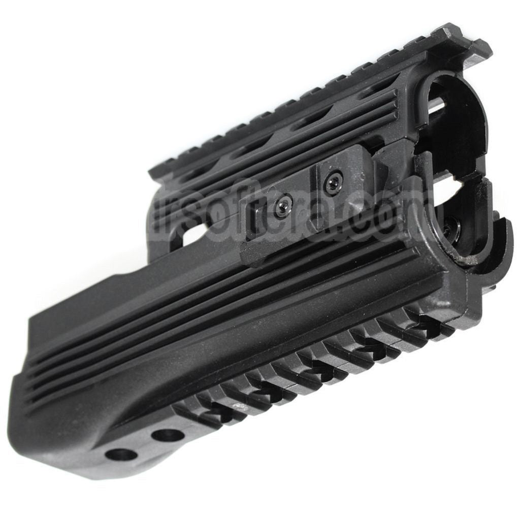 CYMA Haut Bas Rail de Garde-Main Pistolet Poignée Set Convient pour AK47 Série AEG Fusil Airsoft
