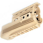 CYMA Haut Bas Rail de Garde-Main Pistolet Poignée Set Convient pour AK47 Série AEG Fusil Airsoft