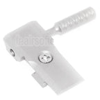 Poignée de chargement ronde en aluminium 5KU, adaptée pour Tokyo Marui Hi-Capa Pistolet Airsoft