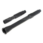 AirsoftEra 13.375 Pouces 340mm Aluminium Canon Extérieur Extender -14mm CCW sens antihoraire Convient pour M4 M16 Série GBB Fusil