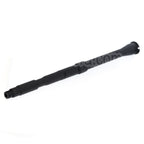 AirsoftEra 13.375 Pouces 340mm Aluminium Canon Extérieur Extender -14mm CCW sens antihoraire Convient pour M4 M16 Série GBB Fusil
