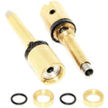 AirsoftEra 2pièces Loading Buse Set Convient pour WELL G11 / KSC M11A1 Hard Kick Série GBB SMG Fusil