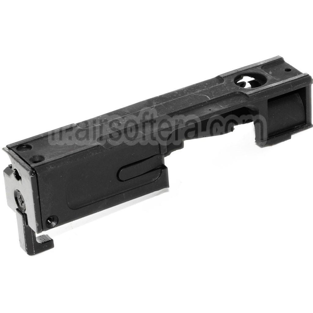 AirsoftEra Culasse Ensemble Convient pour WELL G11 / KSC M11A1 Hard Kick GBB SMG Fusil Noir