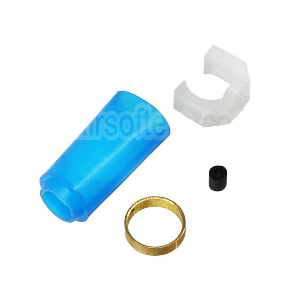 AirsoftEra CNC Aluminium Hop Up Chambre Convient pour Tokyo Marui AK Série AEG Fusil