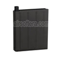 AirsoftEra 100 Billes Chargeur Convient pour S&amp;T CheyTac M200 Série Air Cocking Sniper Fusils