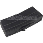 AirsoftEra 55 Billes Métal Mid-Cap Chargeur Convient pour S&amp;T Sterling Série AEG SMG Fusil Noir