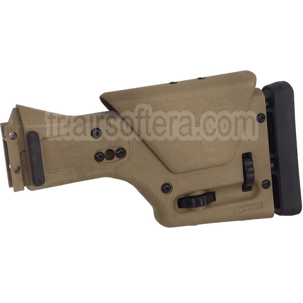 PTS Magpul PRS-2 Crosse Convient pour PTS Magpul Masada ACR AKM AEG Fusil Airsoft