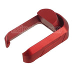 Magwell en aluminium CNC 5KU, adapté pour Tokyo Marui G17 G18C GBB Pistolet Airsoft