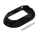 AIP CNC Aluminum BigMouth Type-4 Magwell Convient pour Tokyo Marui Hi-Capa Série GBB Pistolets Airsoft